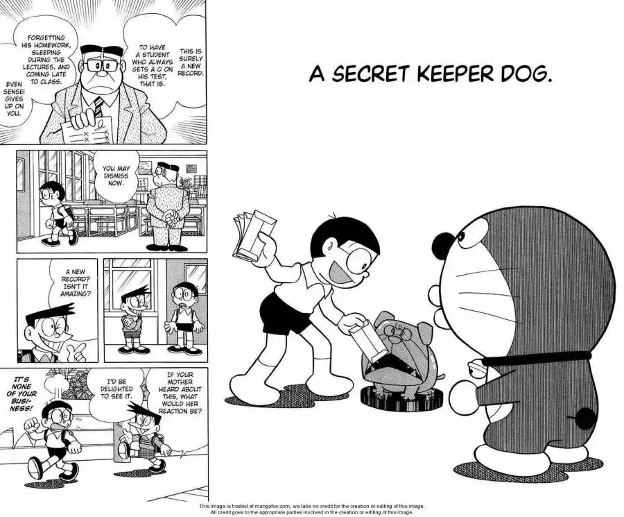 Doraemon Plus Chapter 7 2